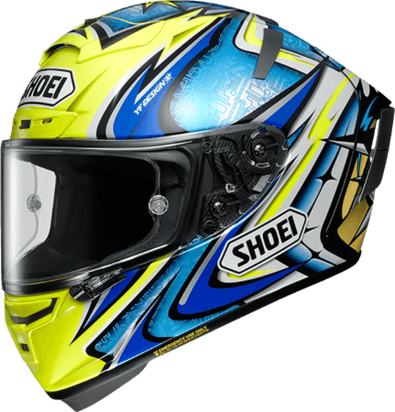 セキュリティ・セーフティ Shoei X fourteen daijiro セキュリティ・セーフティ shoei x14 x-fourteen SHOEI X