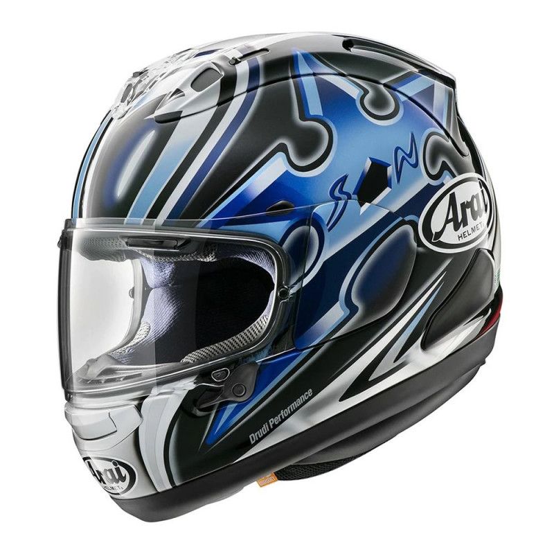 ARAI RX7X Nakano GP2 銀手裡劍手裏劍- 東大騎士裝備館- 東大騎士裝備